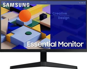 Samsung Essential LS24C432GAUXUF 24" 4 ms Full HD Pivot IPS Monitör