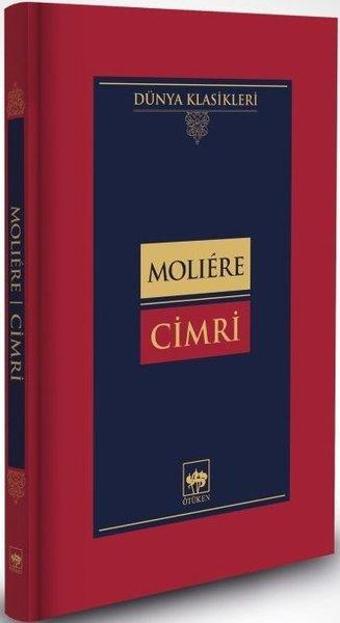 Cimri - Moliere  - Ötüken Neşriyat