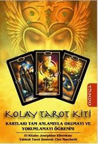 Omega Kolay Tarot Kiti - Jozephine Ellershaw