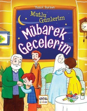 Mutlu Günlerim - Mübarek Gecelerim - Yusuf Dursun - Nar Çocuk