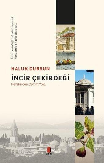 İncir Çekirdeği - Herekeden Çıktım Yola - Haluk Dursun - Kapı Yayınları