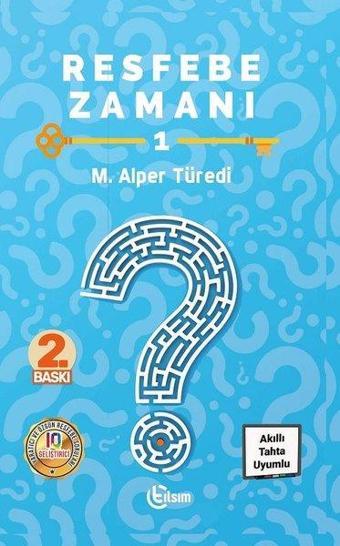 Resfebe Zamanı 1 - Sırdaş - M. Alper Türedi - Tılsım Yayınevi