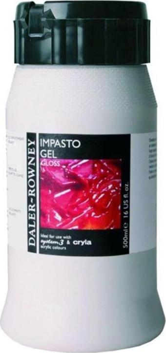 Daler Rowney Imposto Gel Gloss 500 ml 1258500015