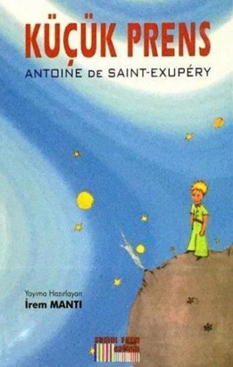 Küçük Prens - Antoine de Saint-Exupery - Somut Yayın Dağıtım