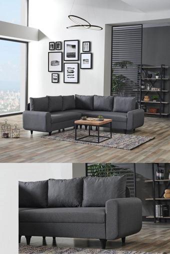 Kagu Corner Flavia Plus Köşe Takımı