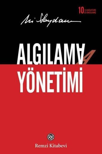 Algılama Yönetimi - Ali Saydam - Remzi Kitabevi