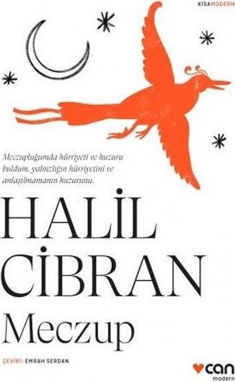 Meczup - Kısa Modern - Halil Cibran - Can Yayınları