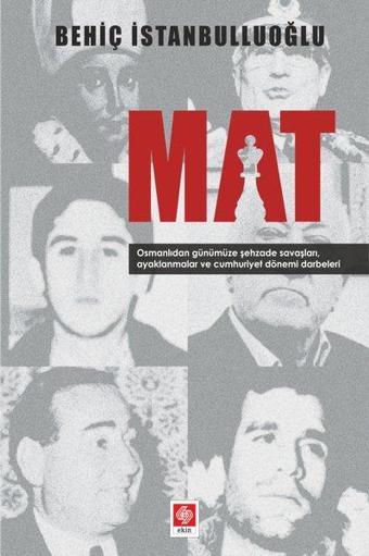 MAT - Behiç İstanbulluoğlu - Ekin Basım Yayın