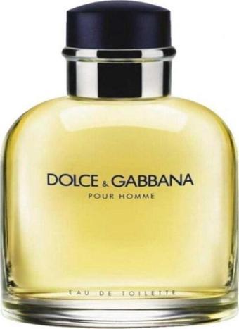 Dolce & Gabbana Pour Homme EDT 125 ml Erkek Parfüm