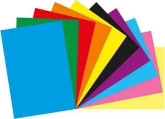 Pin Elişi Kağıdı 100 gr 10 Renk