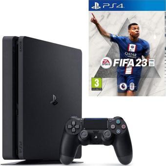 Sony Playstation 4 Slim + PS4 Fifa 23