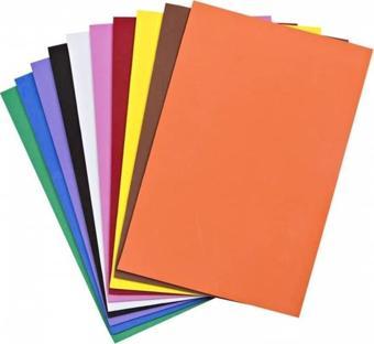 Nova Color Düz Eva 50x70 cm 10 Renk