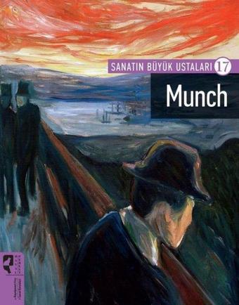 Sanatın Büyük Ustaları 17 - Munch - Kolektif  - Hayalperest Yayınevi