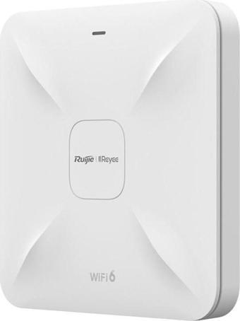 Ruijie Reyee Rg-Rap2260(G)  Ax1800 1775 Mbps Wıfı 6 Dual Band İç Ortam Tavan Access Poınt (2818)