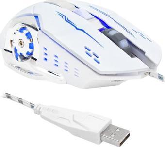 HELLO HL-4725 KABLOLU OYUNCU GAMING MOUSE (2818)