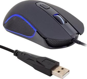 HELLO HL-4729 KABLOLU OYUNCU GAMING MOUSE (2818)