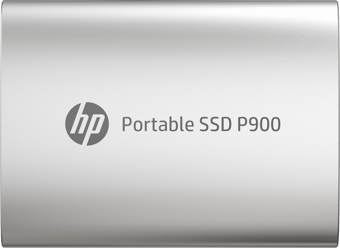 HP P900 2TB 2000MB/s-2000MB/s Type-C 3.2 Ps4-Ps5-Pc-Telefon-Tablet-Kamera Uyumlu External Taşınabilir SSD Gümüş 7M697AA