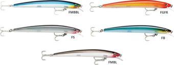 Rapala Max Rap MXR11 Sahte Yem 11cm, FB