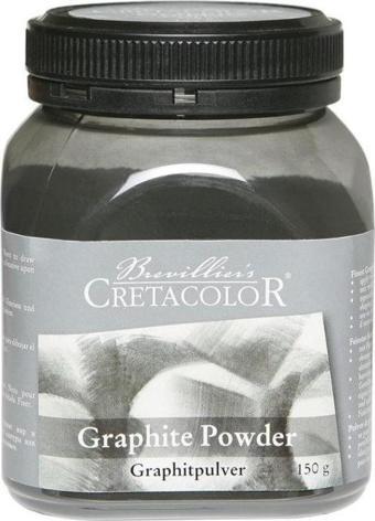 Cretacolor Graphite Powder 150 gr (Grafit Tozu) (150 80)