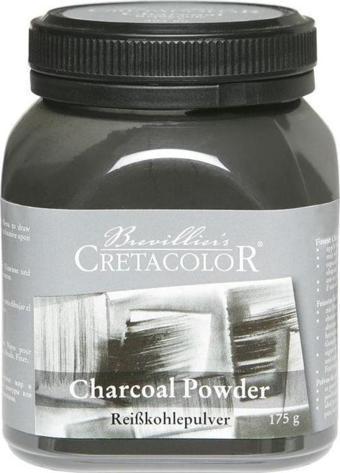Cretacolor Charcoal Powder 175 gr (Kömür Tozu) (494 80)