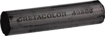 Cretacolor Chunky Charcoal Sıkıştırılmış Kalın Kömür Çubuğu 1 Adet (495 00)
