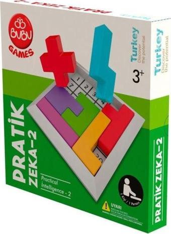 BuBu Games Pratik Zeka 2