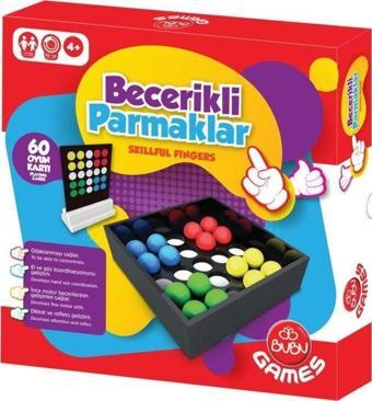 Bubu Games Becerikli Parmaklar