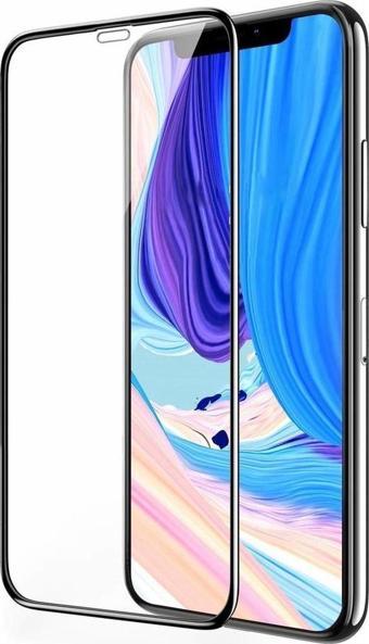 Bufalo iPhone X / XS Ekran Koruyucu Seramik Nano 9D Tam Kaplama