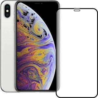 Bufalo iPhone XS Max ESD Anti Static Cam Ekran Koruyucu