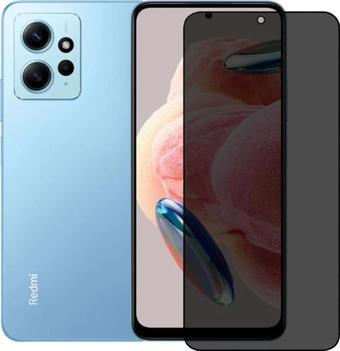 Bufalo Xiaomi Redmi Note 12 ESD Anti Static Hayalet Privacy Cam Ekran Koruyucu