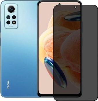 Bufalo Xiaomi Redmi Note 12 Pro ESD Anti Static Hayalet Privacy Cam Ekran Koruyucu