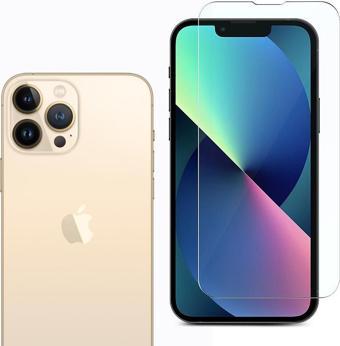 NoTech iPhone 13 Pro Max Temperli Cam Ekran Koruyucu