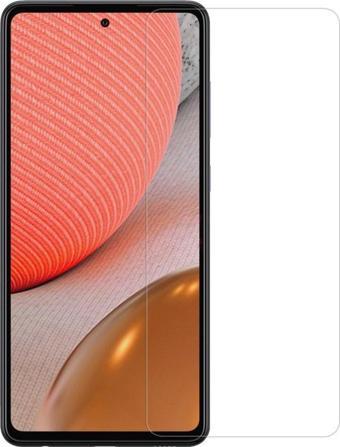 NoTech Samsung Galaxy A72 Temperli Cam Ekran Koruyucu