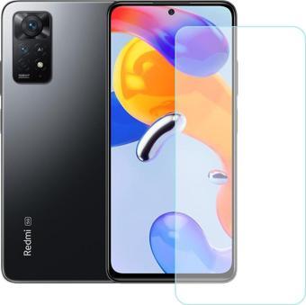 NoTech Xiaomi Redmi Note 11 Pro Temperli Cam Ekran Koruyucu