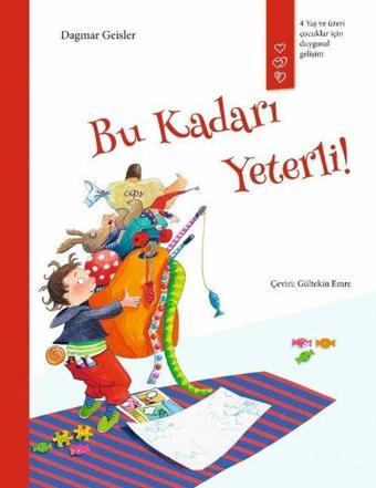 Bu Kadarı Yeterli! - Dagmar Geisler - Gergedan