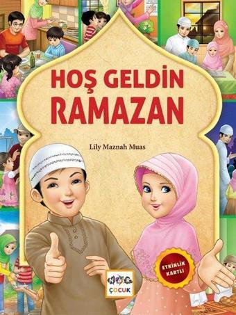 Hoşgeldin Ramazan - Lily Maznah Muas - Nar Çocuk