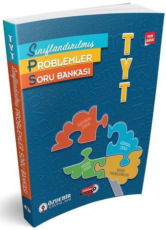 Özdebir Yayınları 2024 Tyt Problemler Sınıflandırılmış Soru Bankası - Özdebir Yayınları