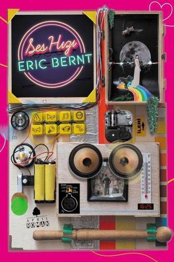 Ses Hızı - Eric Bernt - April Yayıncılık
