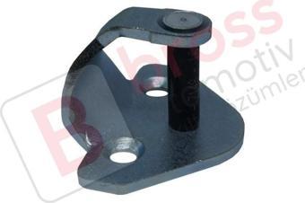 Ducato Jumper Relay Boxer İçin Arka Kapı Kilit Karşılığı 8503ES