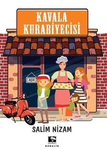 Kavala Kurabiyecisi - Salim Nizam - Çınaraltı Yayınları