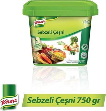 Knorr Sebzeli Çeşni 750 g