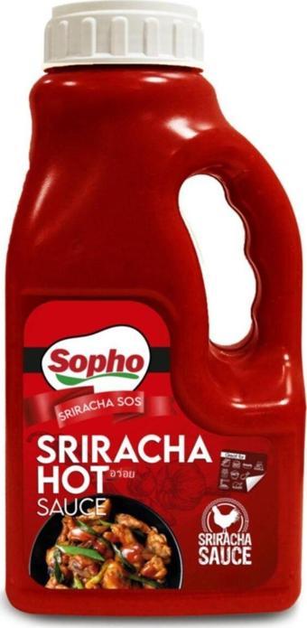 SOPHO Sriracha Sauce 2300 gr (SRİRACHA SOS)