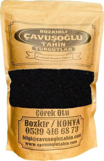 Bozkırlı Çavuşoğlu Çörek Otu - Karaca Otçam 500g