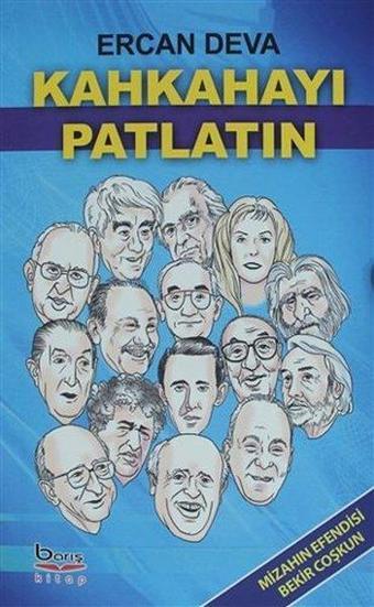 Kahkahayı Patlatın - Ercan Deva - A.Barış Kitapevi