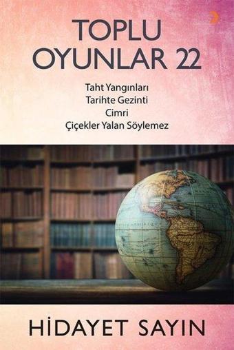 Toplu Oyunlar 22 - Hidayet Sayın - Cinius Yayınevi