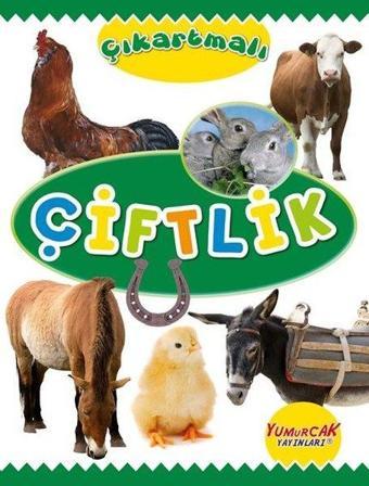 Çıkartmalı Çiftlik - Kolektif  - Yumurcak Yayınları