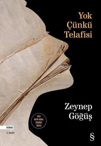 Yok Çünkü Telafisi - Zeynep Göğüş - Everest Yayınları