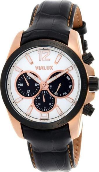Vialux Vx204R-02Br Erkek Kol Saati