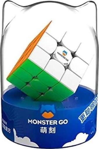 Gan-Monster Go 3x3 Mıknatıslı&Akıllı Küp