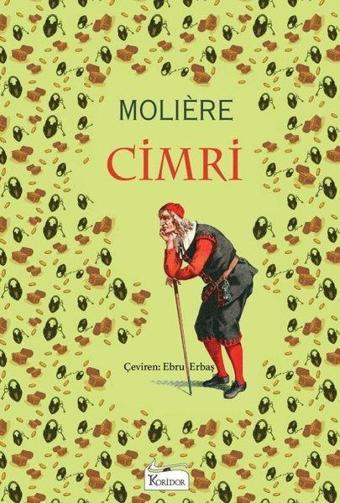 Cimri - Bez Ciltli - Moliere  - Koridor Yayıncılık